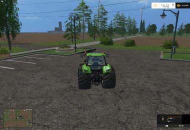 Deutz Fahr 7250 v1.0