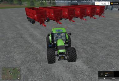 Deutz Fahr 7250 v1.0