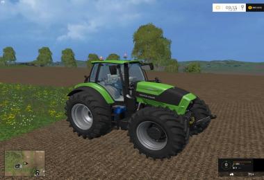 Deutz Fahr 7250 v1.0