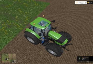 Deutz Fahr 7250 v1.0