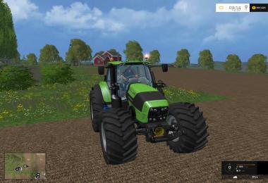 Deutz Fahr 7250 v1.0