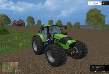 Deutz Fahr 7250 v1.0