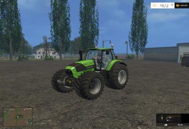 Deutz Fahr 7250 v1.0