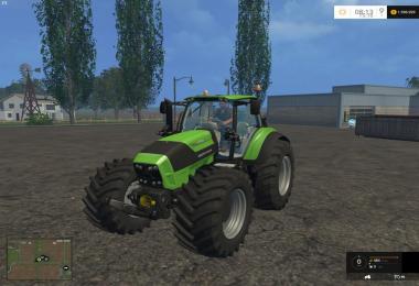 Deutz Fahr 7250 v1.0