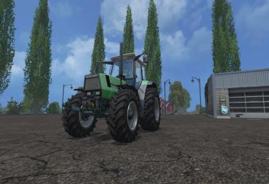 Deutz Fahr Star 661 v2.0