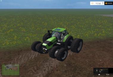 Deutz Fahr 7250 V1.2