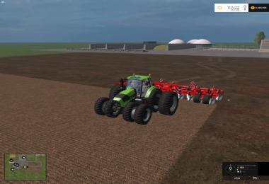 Deutz Fahr 7250 V1.2