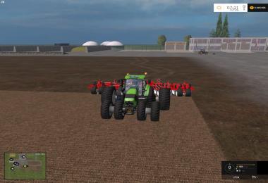 Deutz Fahr 7250 V1.2