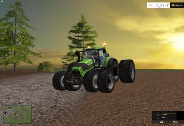 Deutz Fahr 7250 V1.2