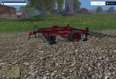 Disc 3.2 GDU/GDU 3.2 Cultivator