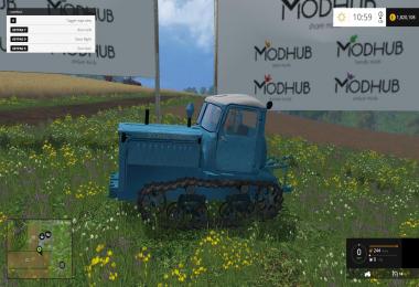 DT-75 Kazakhstan v1.0