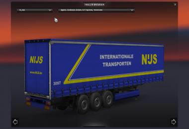 European Trailer Pack v1.5