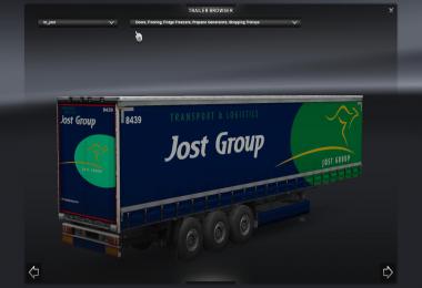 European Trailer Pack v1.5