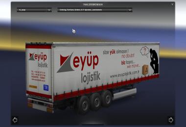 European Trailer Pack v1.5