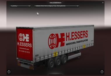 European Trailer Pack v1.5