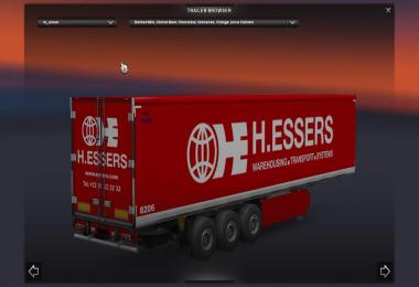 European Trailer Pack v1.5