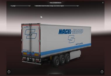 European Trailer Pack v1.5