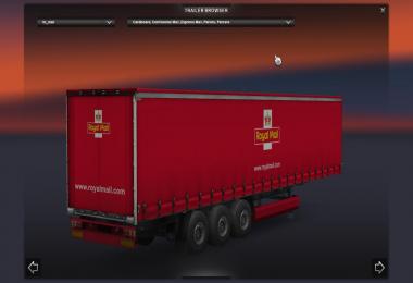 European Trailer Pack v1.5