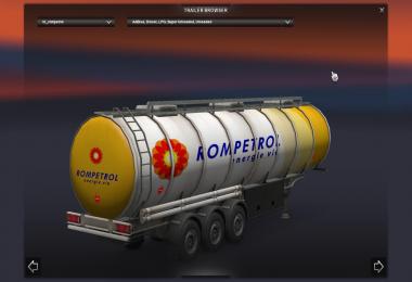 European Trailer Pack v1.5