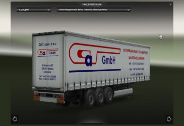 European Trailer Pack v1.5