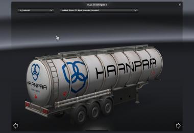 European Trailer Pack v1.5