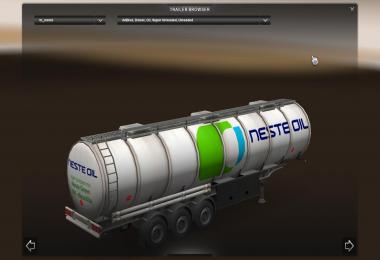 European Trailer Pack v1.5