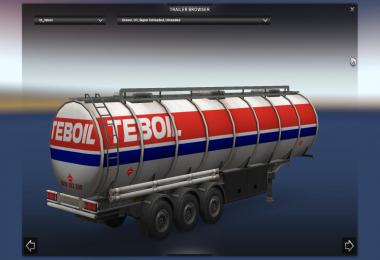 European Trailer Pack v1.5