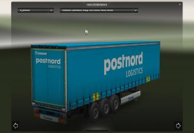 European Trailer Pack v1.5