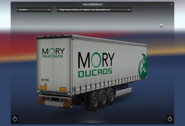 European Trailer Pack v1.5