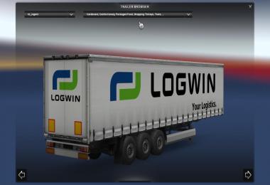 European Trailer Pack v1.5