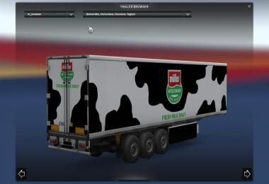 European Trailer Pack v1.5