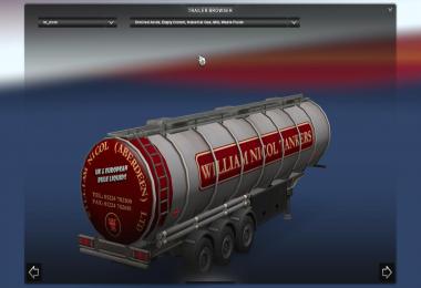 European Trailer Pack v1.5