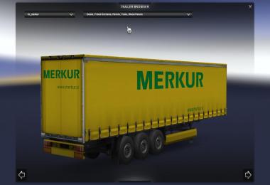 European Trailer Pack v1.5