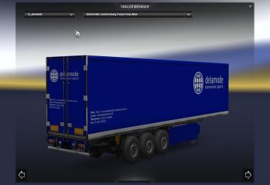 European Trailer Pack v1.5