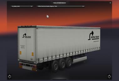 European Trailer Pack v1.5