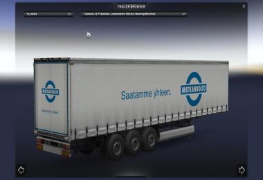 European Trailer Pack v1.5