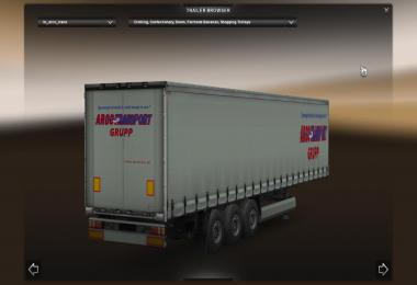 European Trailer Pack v1.5