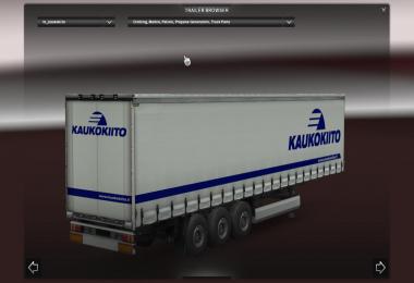 European Trailer Pack v1.5