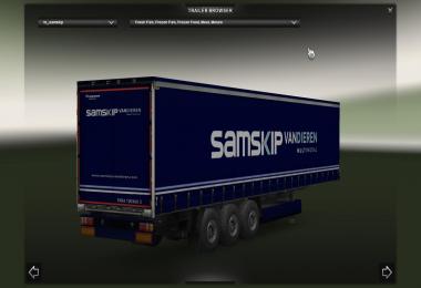 European Trailer Pack v1.5