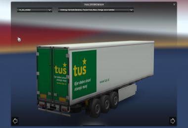 European Trailer Pack v1.5