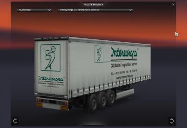 European Trailer Pack v1.5