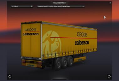 European Trailer Pack v1.5