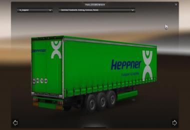 European Trailer Pack v1.5