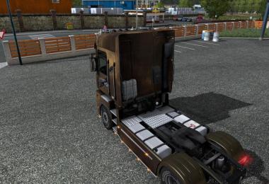 EvE Renault Magnum v1.16.2