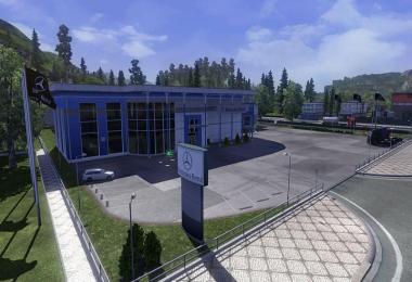 Extra Truck dealers showroom v1.0