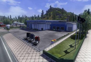 Extra Truck dealers showroom v1.0