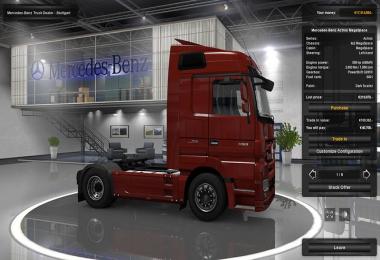 Extra Truck dealers showroom v1.0