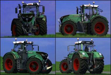 FENDT 1050 GRIP