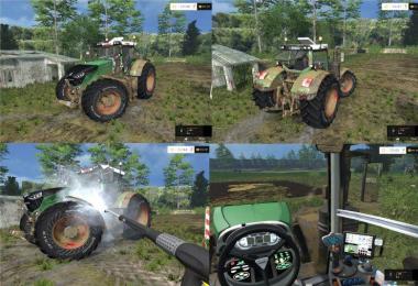 Fendt 1050 V2