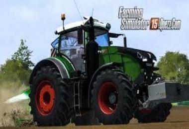 Fendt 1050 V2